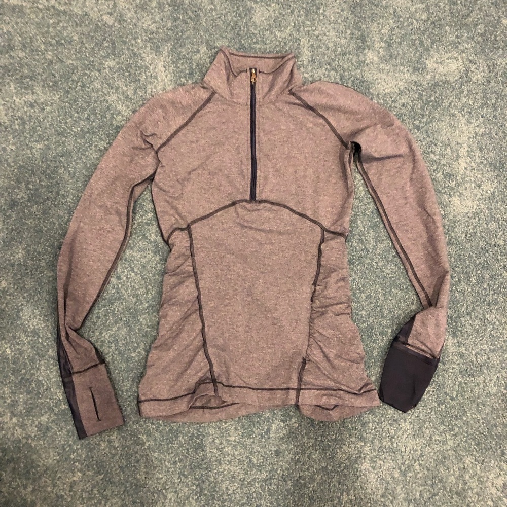 Lululemon Quarter Zip